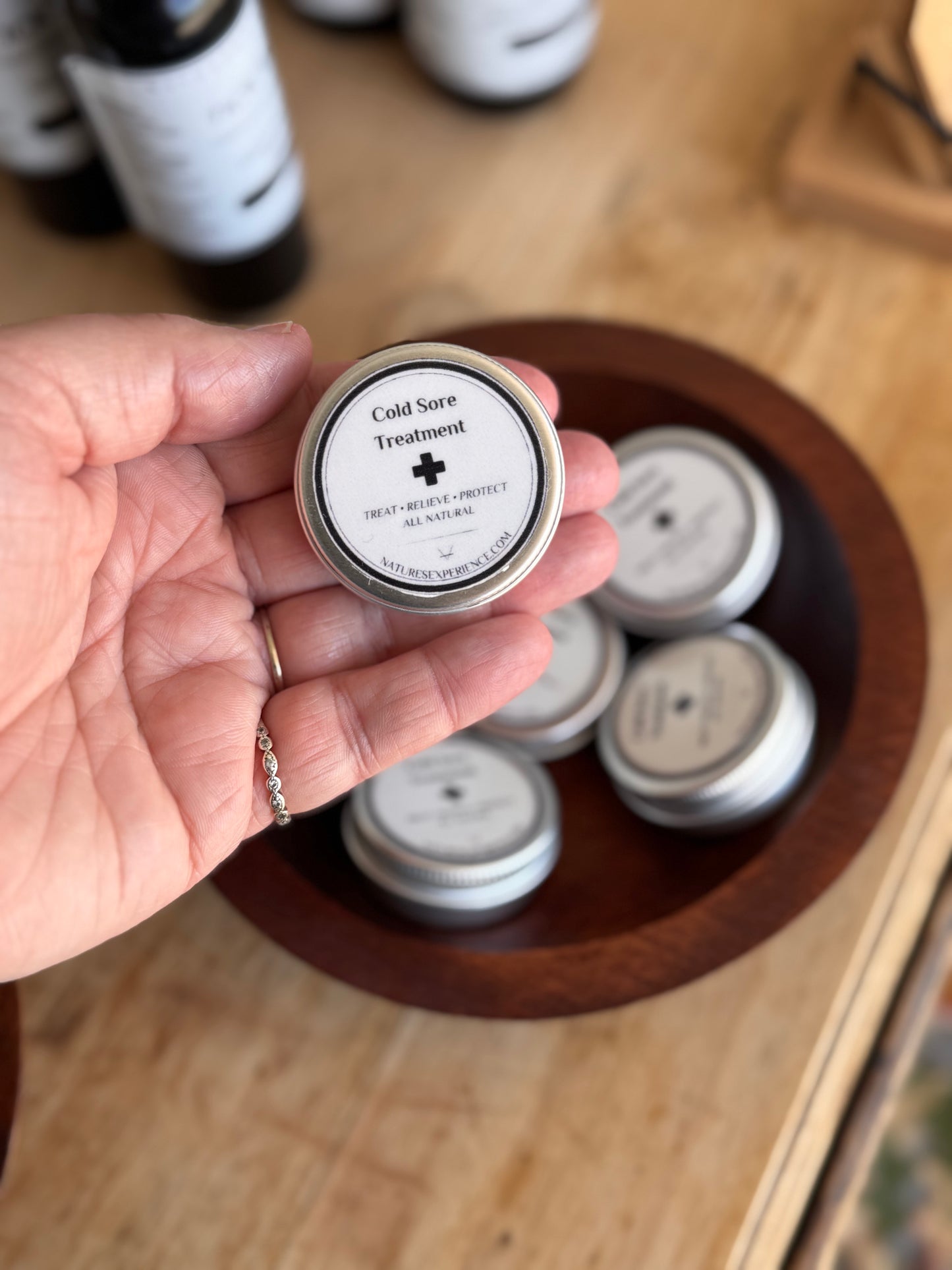 Cold Sore Balm