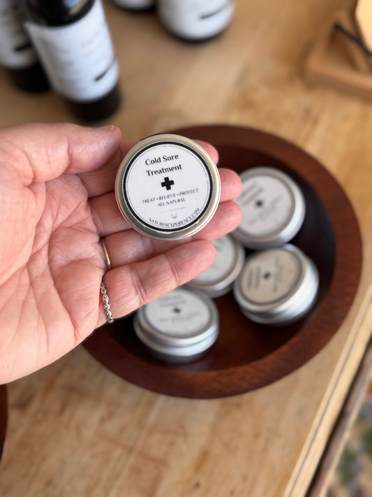 Cold Sore Balm