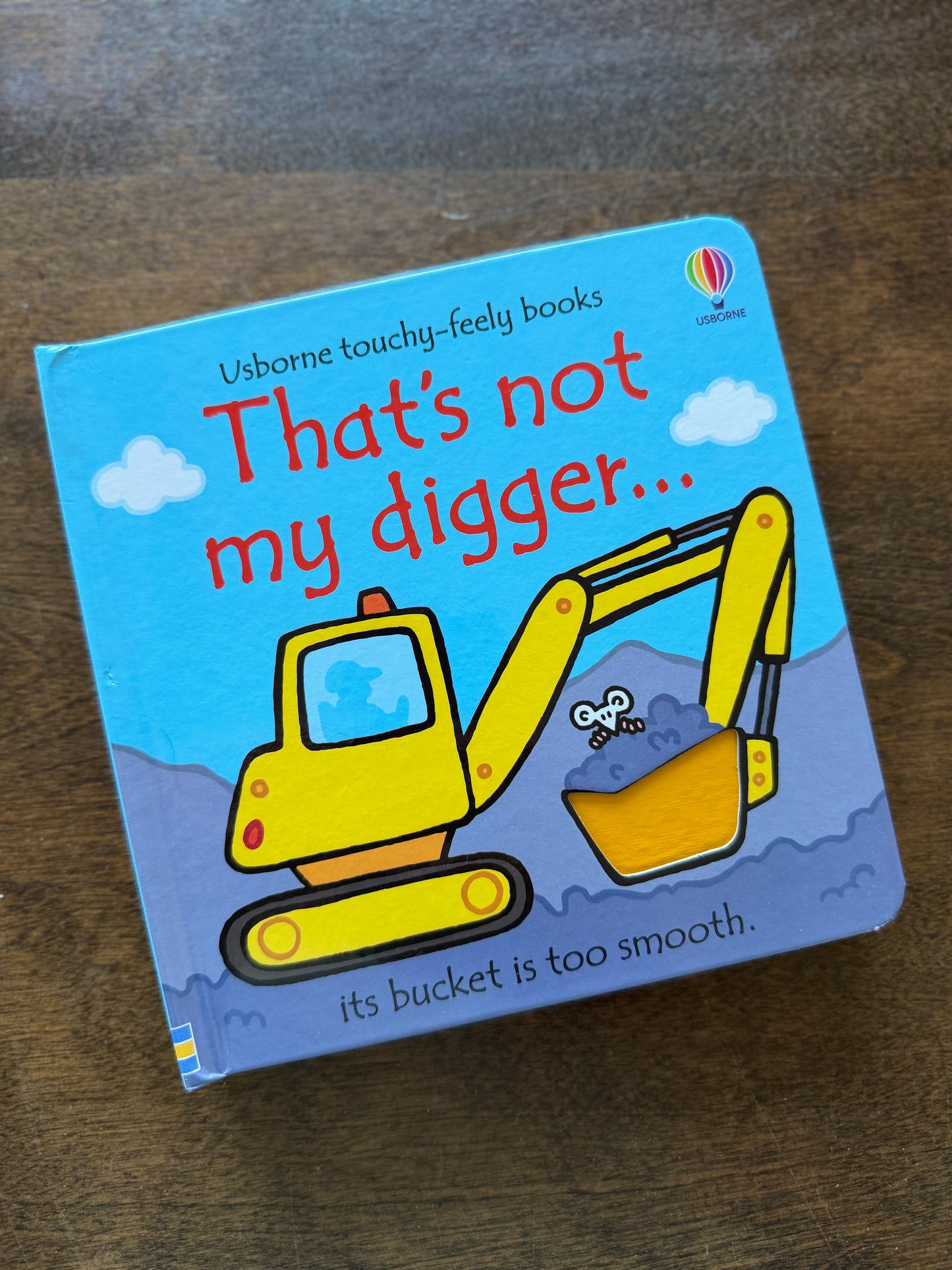 Usborne Books & Puzzles