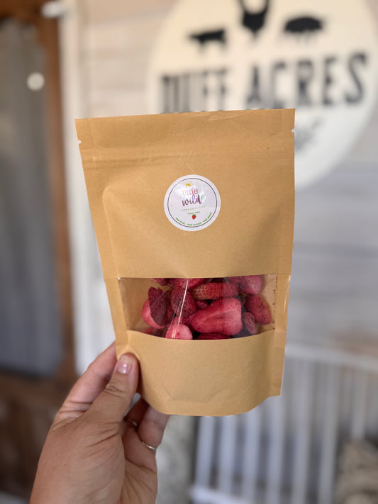 Freeze Dried Fruit