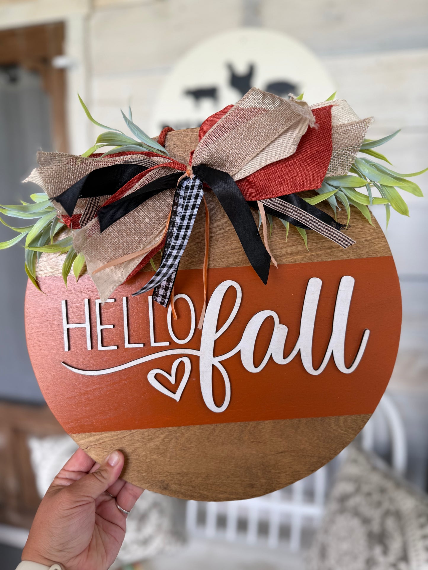 Laser Creations - Handmade 3D Wooden Signs
