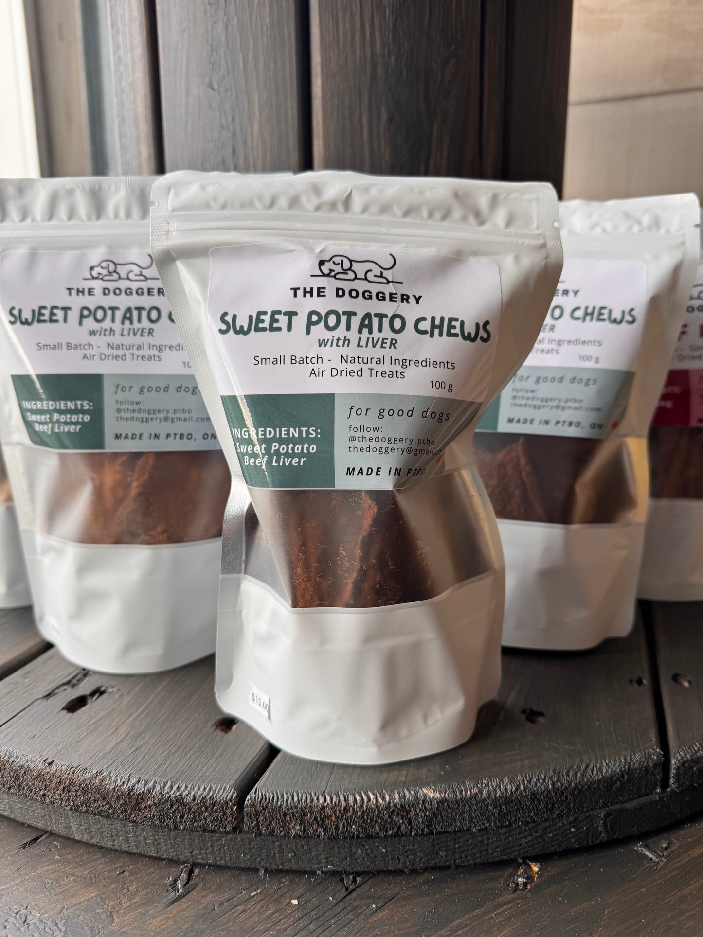 The Doggery - Small-Batch Dog Treats