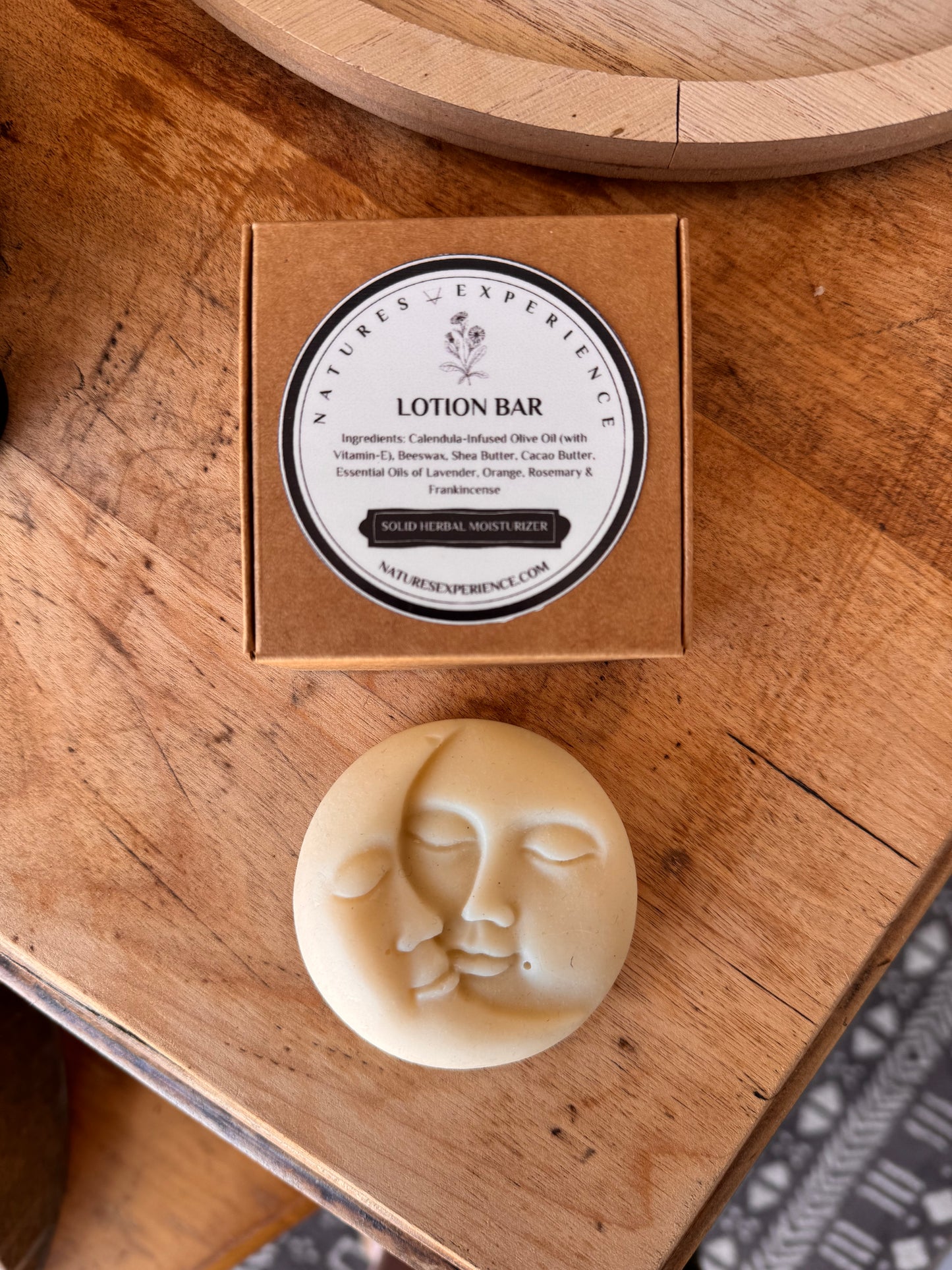 Lotion Bars