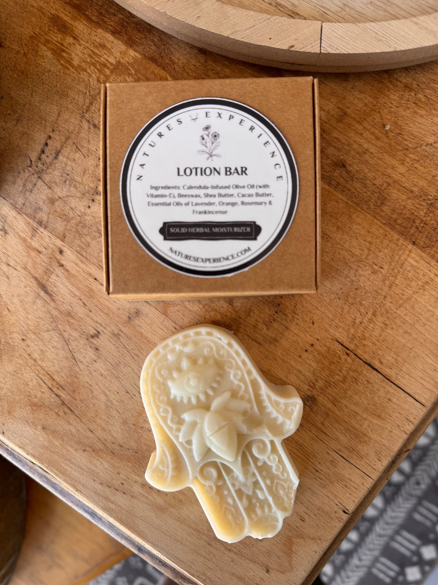 Lotion Bars