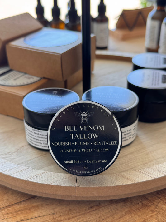 Bee Venom Tallow