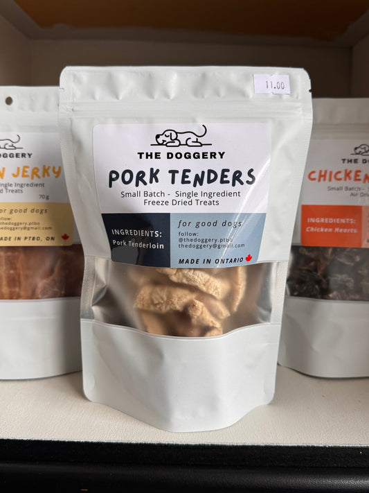 Pork Tenders
