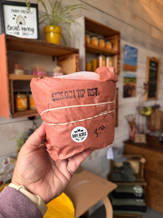 Sirloin Tip Roast