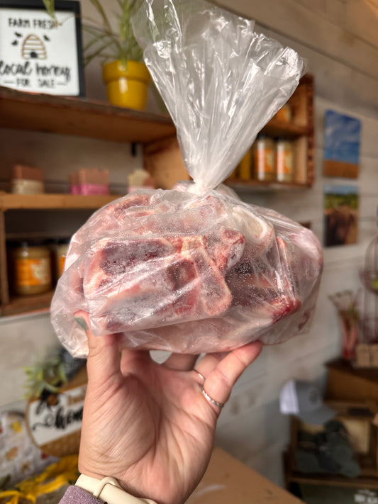Beef Bones
