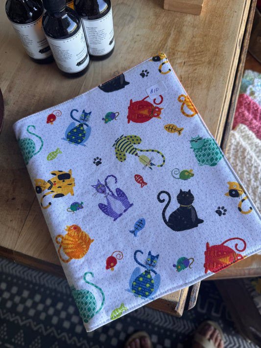 Covered Notebooks