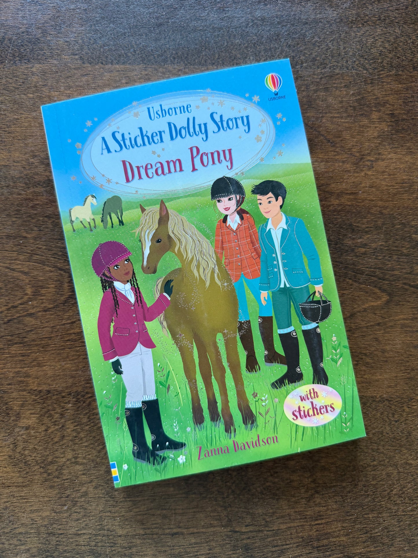 Usborne Books & Puzzles