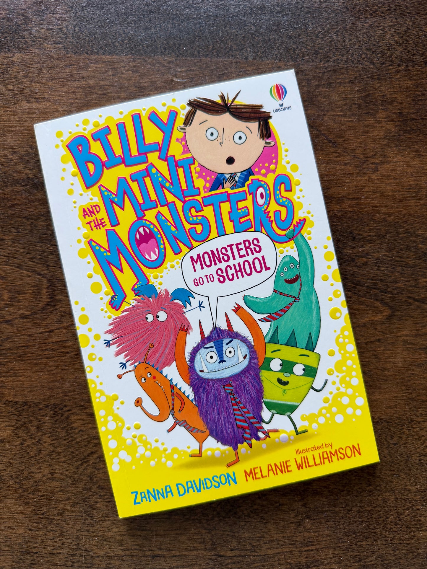 Usborne Books & Puzzles