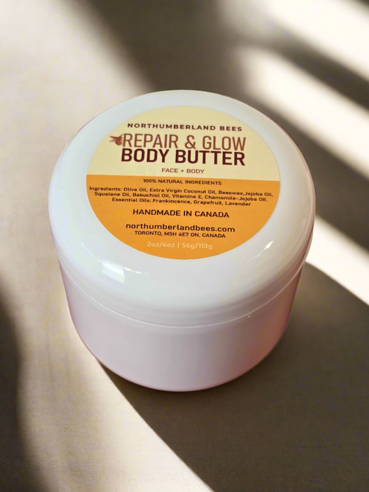 Repair & Glow Body Butter 2oz