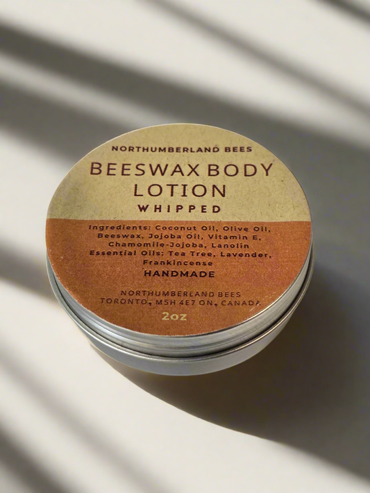 Beeswax Body Lotion