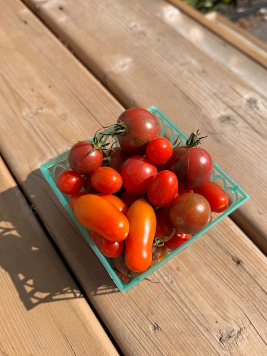 Cherry Tomatoes