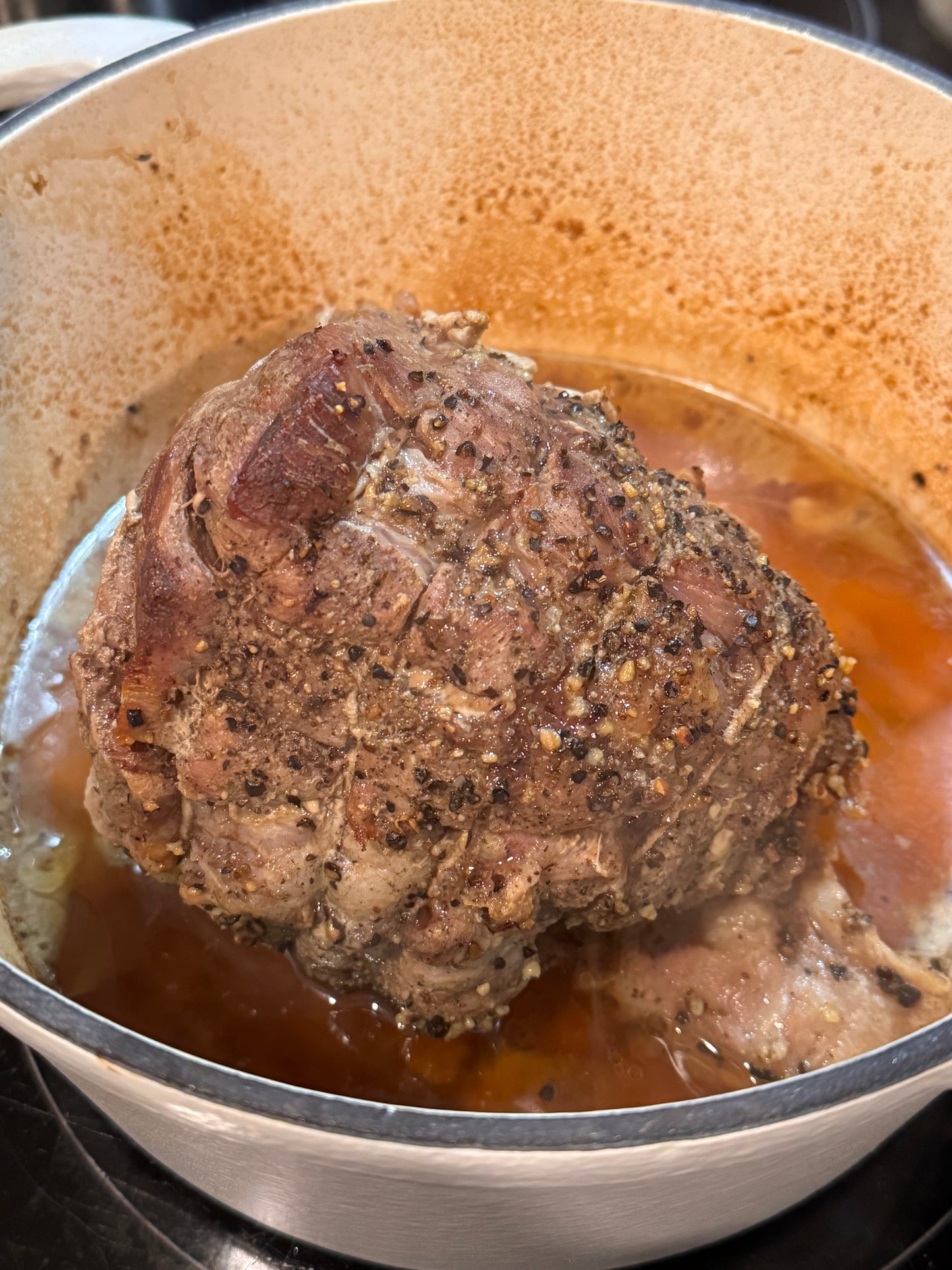 Round Steak Roast